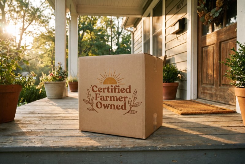 Direct-to-consumer boxes