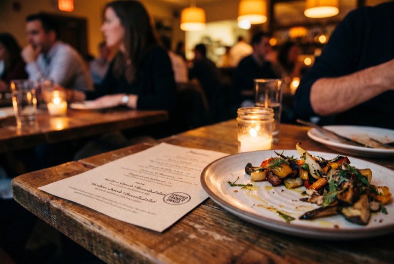 Food service & institutions
